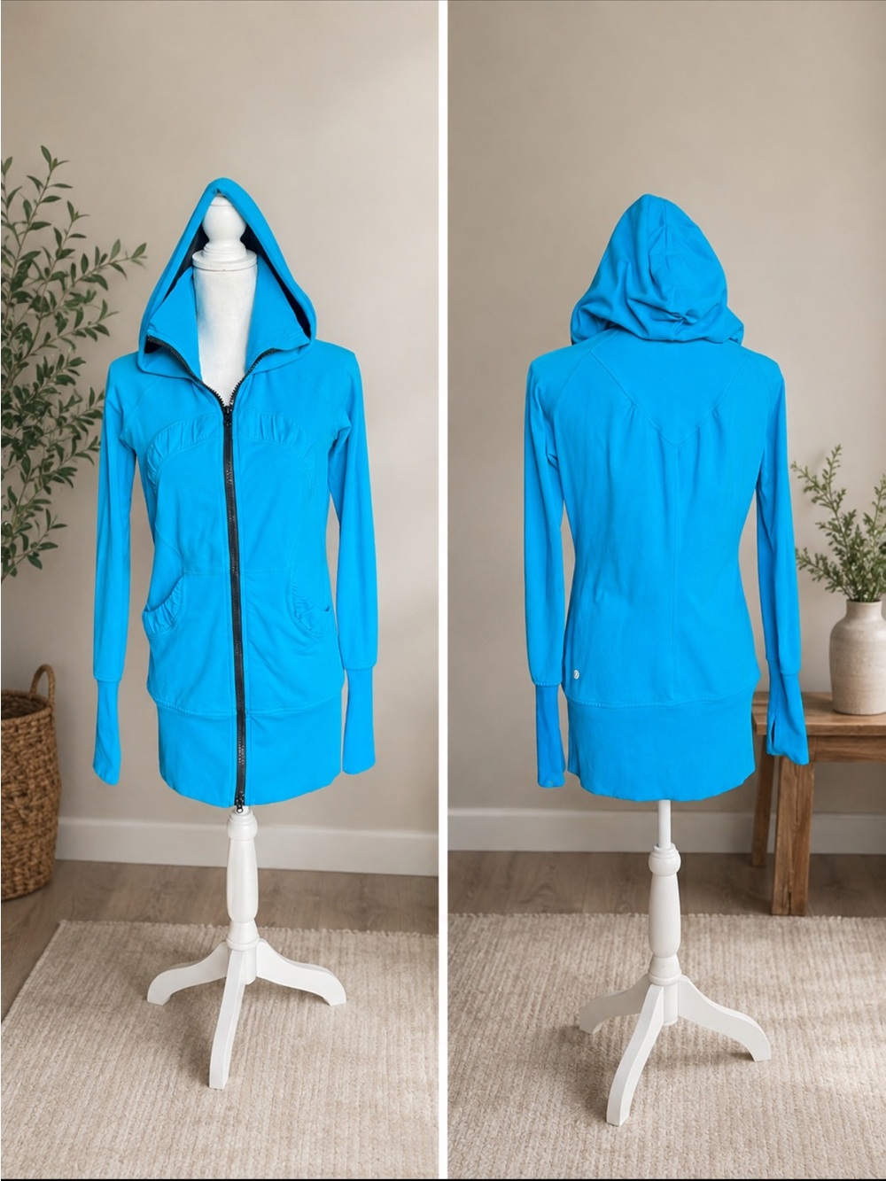 Lululemon Gather Together Hoodie Sz 6